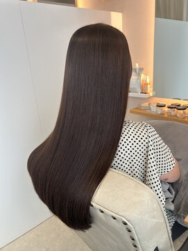 ヴィオラ トリコ(ViolaTrico) 髪質改善縮毛矯正/髪質改善カラーエステ/髪質改善トリートメント