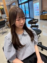 カノエ 岡山店(canoe)&nbsp;髪質改善/韓国風/韓国ヘア/髪質改善カラー