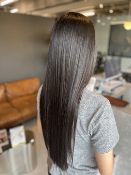 ジールヘアー(GIIL HAIR) 酸熱トリートメント