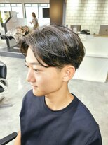 エイス 梅田 中津(Ace)&nbsp;コンマヘア　韓国ヘア　韓国風