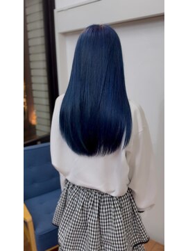 ジュイル シブヤ(JEWIL SHIBUYA) 高発色!オーシャンブルーカラー