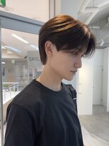 スキルアイマ(SKILL ima) 【SKILL】メンズ/韓国/縮毛矯正/パーマ/ダウンパーマ/学割/眉毛