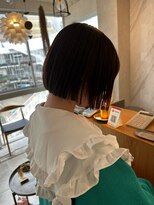 シェノンエクラ(CHAINON. eclat)&nbsp;ミニボブ