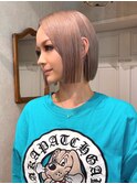 【立川CRES三木】ミニボブハイトーン