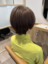 シダミノオ(sida MINOH)&nbsp;くびれショート