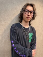 パーミルヘアーピピ(permille hair pipi) Ryuto