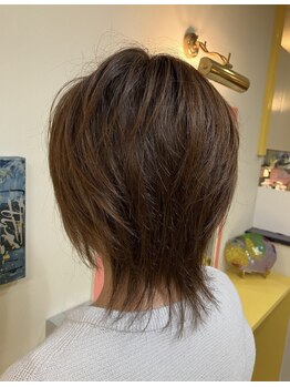 【髪質改善カット】カットで作る艶髪を体験しませんか？骨格や髪質に合わせた最高のカットをご提供します！