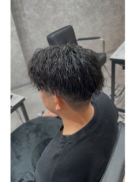 エイルバイスイッチ(AIL by Switch) 縦落ちtwist spiral