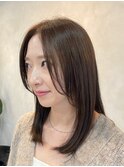 セミロング