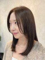 ポワントドゥピエ(pointes de pieds)&nbsp;セミロング