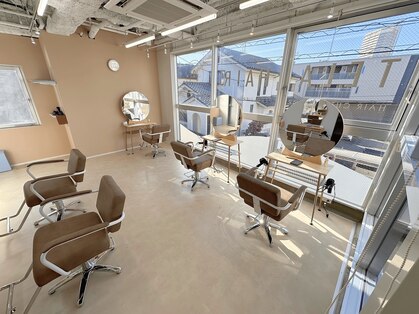 テーラヘアー 上福岡店(TELA HAIR)の写真