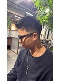 【草加】スパイキーショート