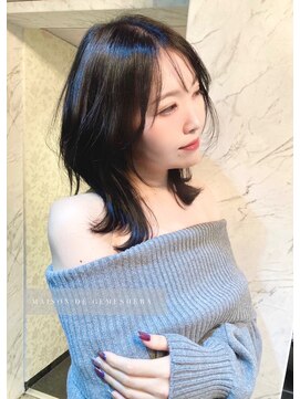 メゾン ドゥ ジェメシェラ(Maison de gemeshe'ra) itosinai ..しなやかなlayer