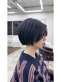【sii.北千住】ボブショート