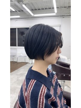 シー 北千住(sii.) 【sii.北千住】ボブショート