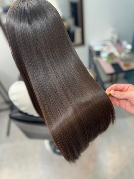 リスタート 表参道 外苑前(Re:start) 髪質改善/縮毛矯正/美髪/艶髪/髪質改善トリートメント/外苑前