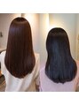 エイム ヘア リンク 長津田店(eim hair rink) 艶髪縮毛矯正が得意です♪