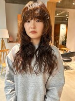 ヌイ(nui) volume perm