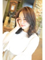 マービー 南浦和(mavie) mavie 小顔かわいいラフミディウルフ♪