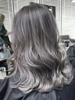 アルカナ 明治神宮前原宿(ARCANA)&nbsp;デザインカラーハイライトカラーケアブリーチダブルカラー渋谷