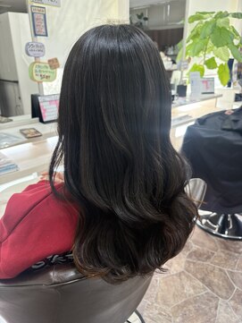 スピカ(Spica) 巻き髪ロング