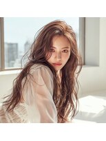 クート 東川口(ku-to)&nbsp;赤みを抑えた透明感ロング×イルミナカラー×東川口