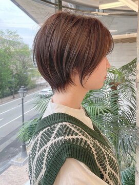 オーロ 宝塚店(ORO) 20代30代40代50代髪質改善似合わせグランマッシュデザインカラー