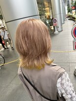 ニナ 梅田(nina)&nbsp;【nina】デザインカラー