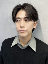 アイユー(ii+U)&nbsp;ナチュラルセンターパート