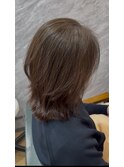 【40代から始める白髪ぼかし/脱白髪染め】石橋/池田/箕面