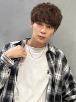 エンド 大阪梅田(&)&nbsp;シャドウパーマ