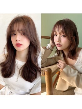 マリアバイアフロート(Maria by AFLOAT)の写真/実力派ヘアデザイナー多数在籍☆トレンド感×再現性にこだわった高技術サロン♪