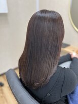 ホク(hoku)&nbsp;hoku美髪縮毛矯正/カラー/髪質改善トリートメント