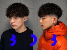 ボブ 金沢(BOB)の雰囲気(men's/メンズパーマ/ツイストスパイラル/ブリーチ/韓国/学割U24)