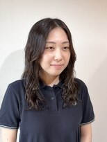ノエル(noele)&nbsp;大人かわいい×パーマスタイル