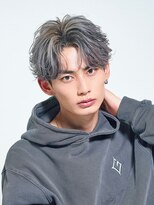 メンズヘアセンス 渋谷(MEN'S HAIR SENSE) センターパート