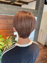 カフア(Kahua)&nbsp;ミルクティーカラー
