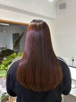 2195ヘアー 世田谷代田(2195hair)&nbsp;透明感カラー/髪質改善トリートメント/縮毛矯正