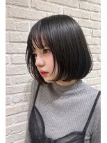 アンティ ブランシェ(an-t BRANCHE)&nbsp;フレッシュミニボブ