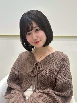 コアプラス 千葉(COA PLUS) 千葉/似合わせカット