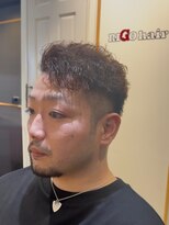 リゴ ヘアー(RIGO hair)&nbsp;ツイストパーマ/ツイストスパイラルパーマ/ピンパーマ