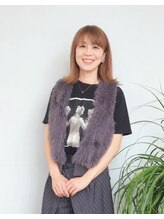 ヘアブロス 鹿島店(hair BROS) 菅谷 ひろみ