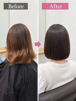 フェルン gekko二条店(FELN) ボブカット
