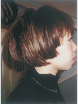 ハシ(hasi) モードショート