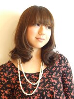 ヘアージェニック(hair genic)&nbsp;ドーリーセミディ