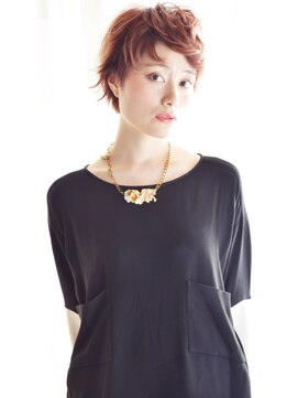 デコラージュ(Decollage) フレンチショート