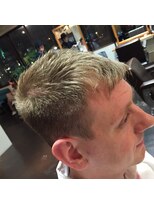 スープレックス ヘアーデザイン(SOUPREX HAIR DESIGN)&nbsp;ご機嫌アーミースタイル