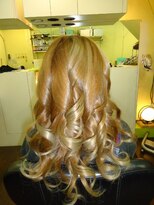 エムスリーディーミュゼステージ(M3D)&nbsp;メッシュ＆ヨーロピアンカラーミックス