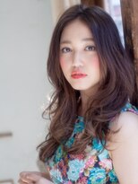 フラミューム 本厚木店(flammeum) ♪くせ毛風ゆるロング♪