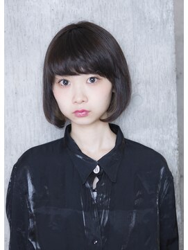 サロンドミルク 原宿(salon de MiLK) 【salon de MiLK原宿】ワンカール×インナーミルキーアッシュ